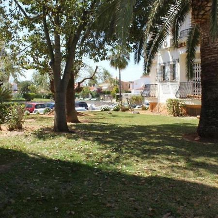 Estudio El Retiro Playa Дения Экстерьер фото