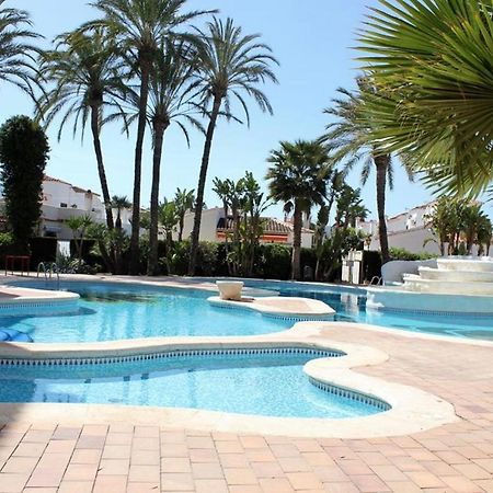 Estudio El Retiro Playa Дения Экстерьер фото