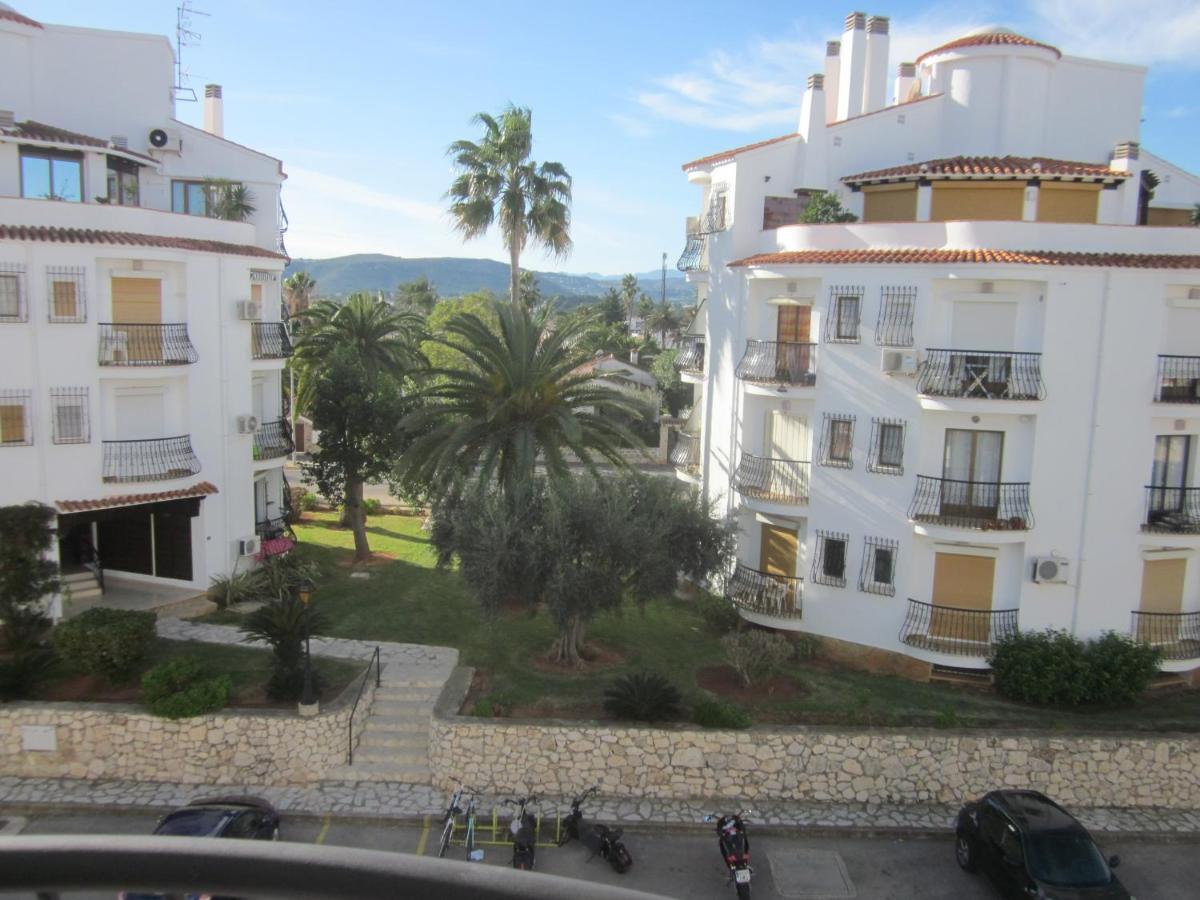 Estudio El Retiro Playa Дения Экстерьер фото