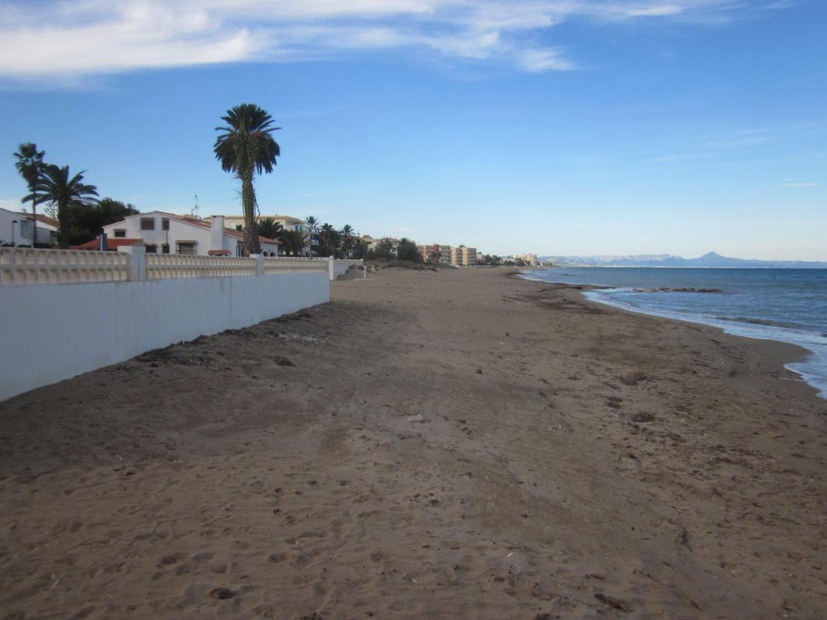 Estudio El Retiro Playa Дения Экстерьер фото