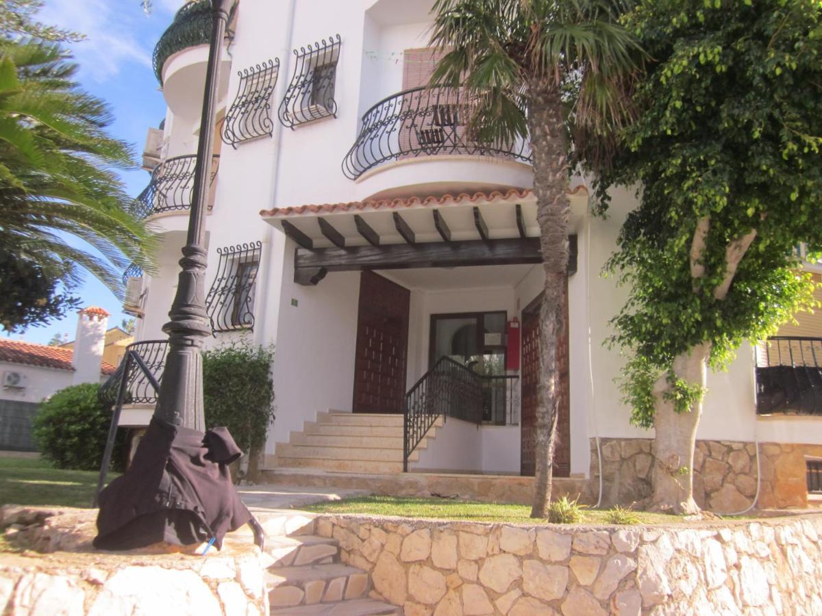 Estudio El Retiro Playa Дения Экстерьер фото