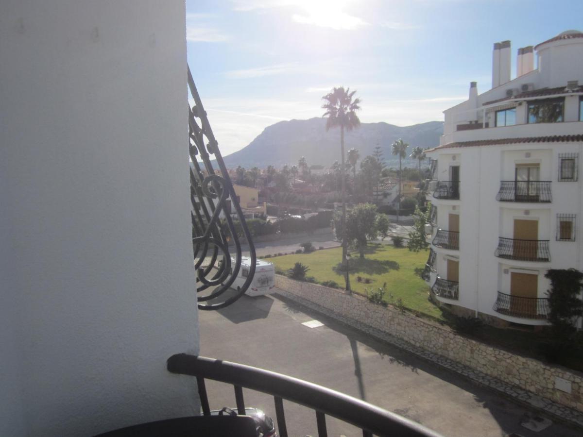 Estudio El Retiro Playa Дения Экстерьер фото