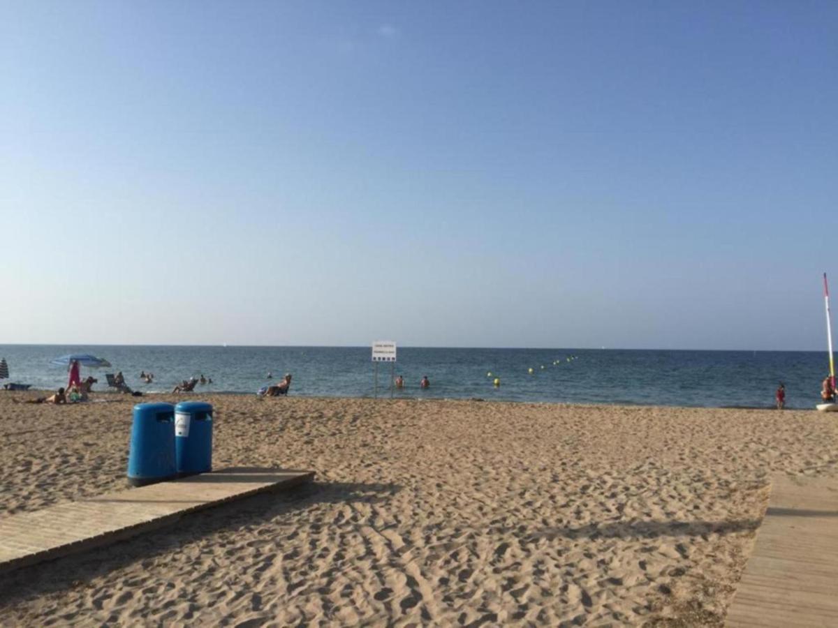 Estudio El Retiro Playa Дения Экстерьер фото