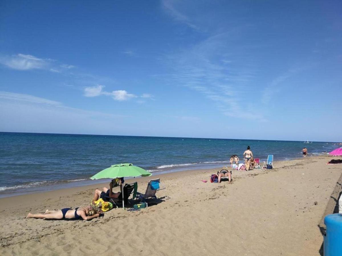 Estudio El Retiro Playa Дения Экстерьер фото