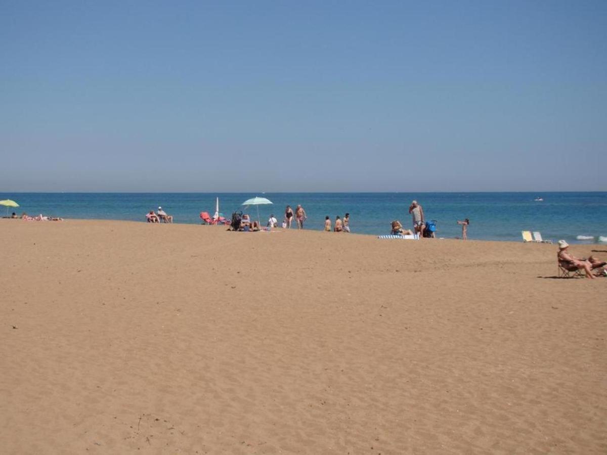 Estudio El Retiro Playa Дения Экстерьер фото