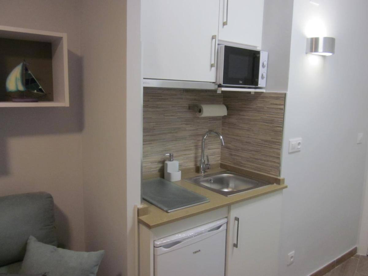 Estudio El Retiro Playa Дения Экстерьер фото