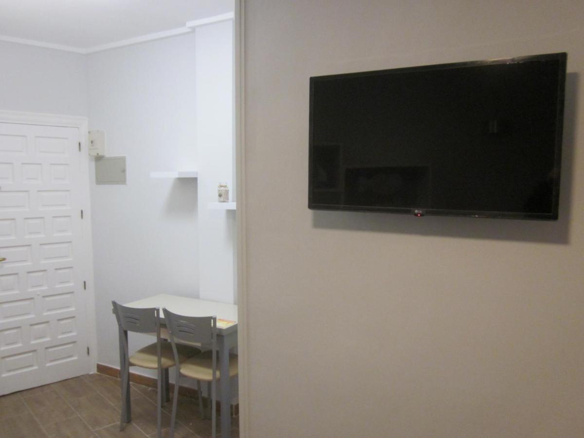 Estudio El Retiro Playa Дения Экстерьер фото