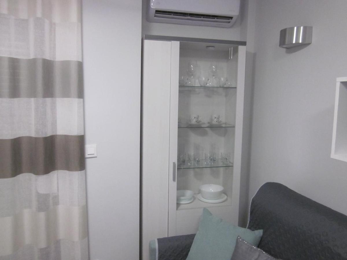 Estudio El Retiro Playa Дения Экстерьер фото
