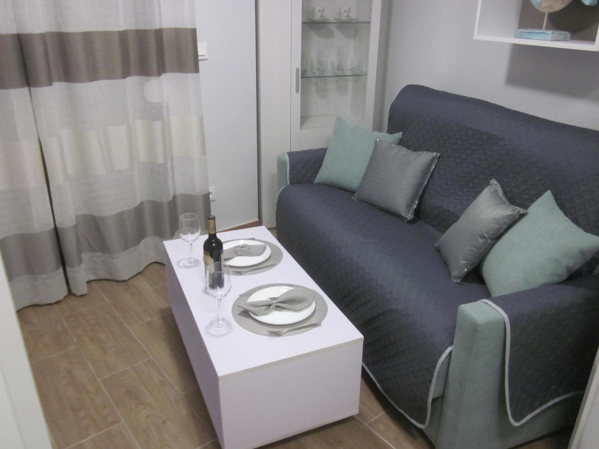 Estudio El Retiro Playa Дения Экстерьер фото