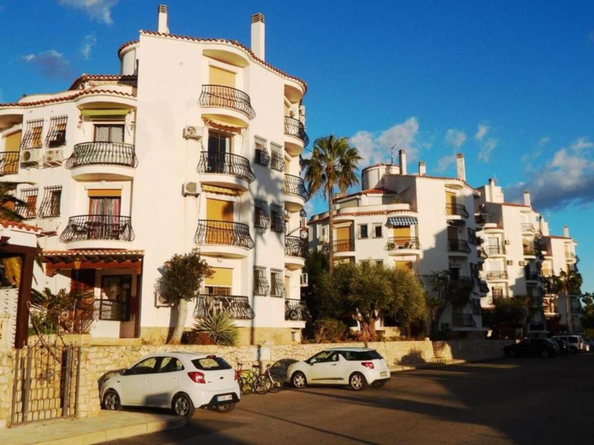 Estudio El Retiro Playa Дения Экстерьер фото